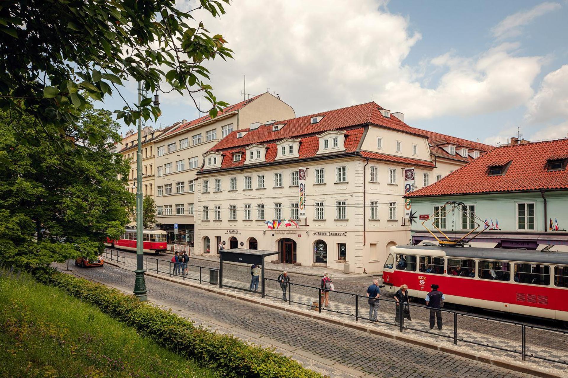 Hotel Roma Prague