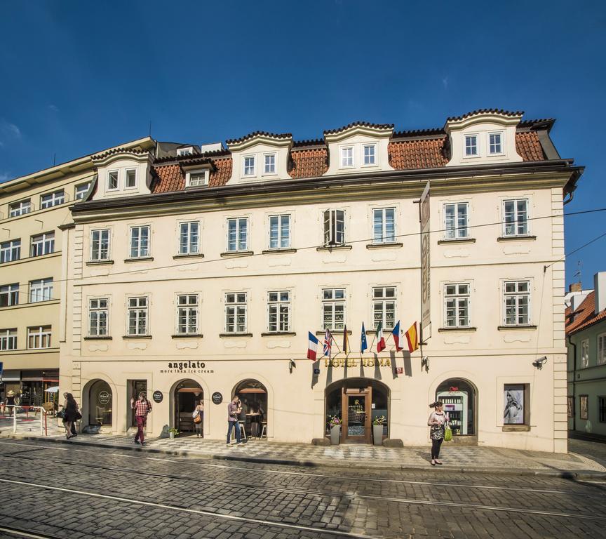 Roma Praha