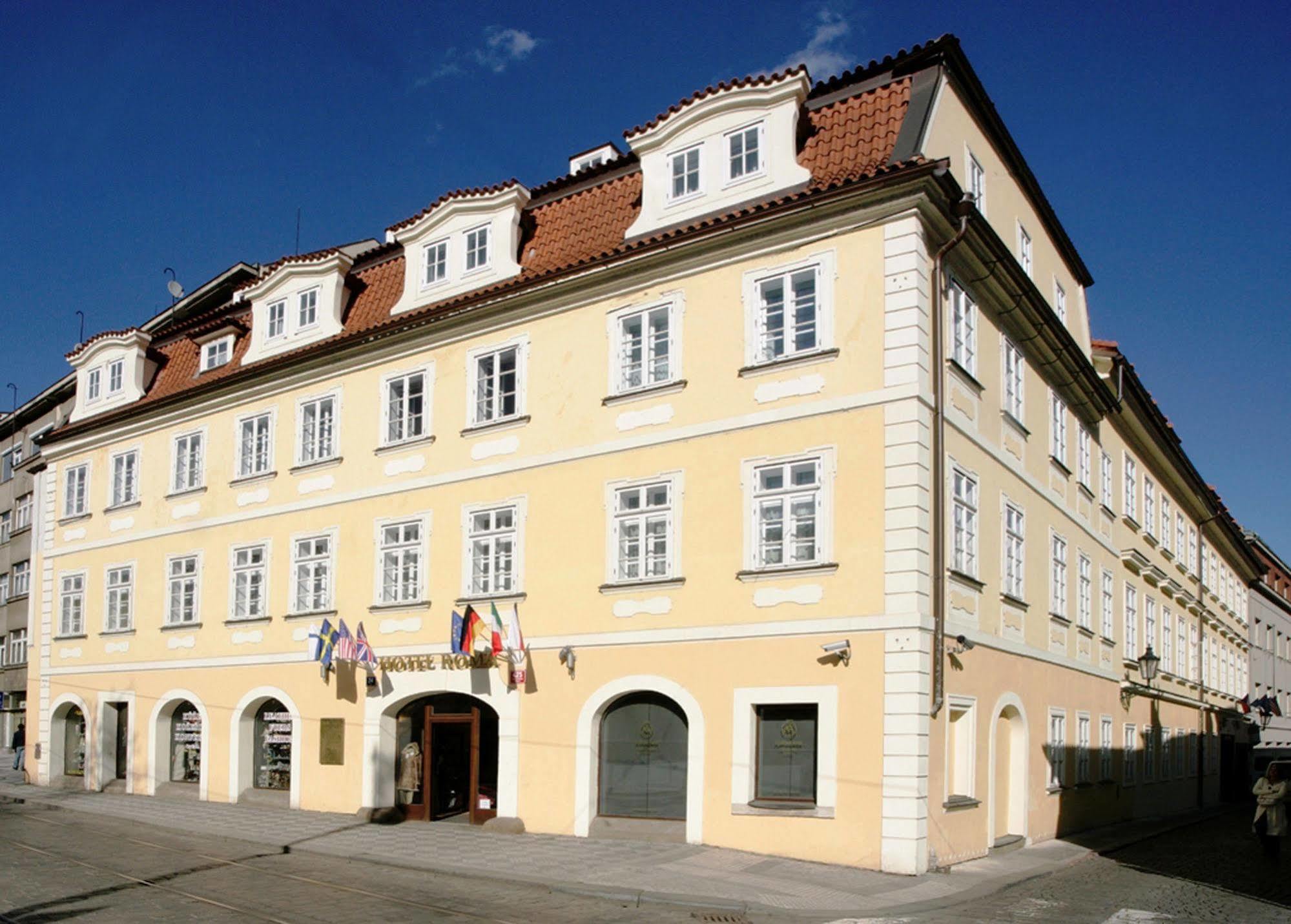 Hotel Roma Praha