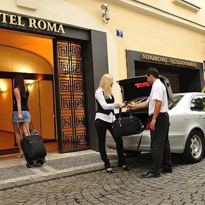 Roma 4* Praha